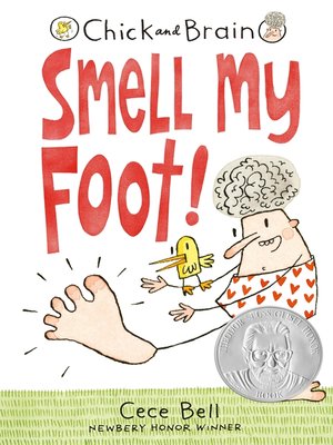 cover image of Smell My Foot!